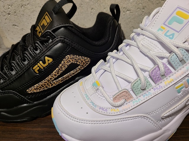 【FILA】新作入荷！