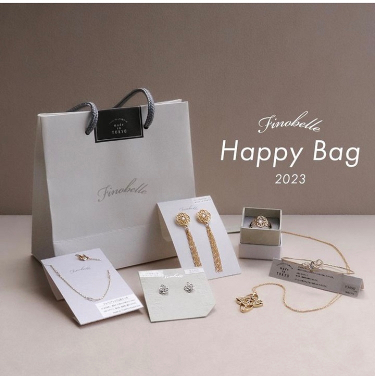 フィノベルlucky bag