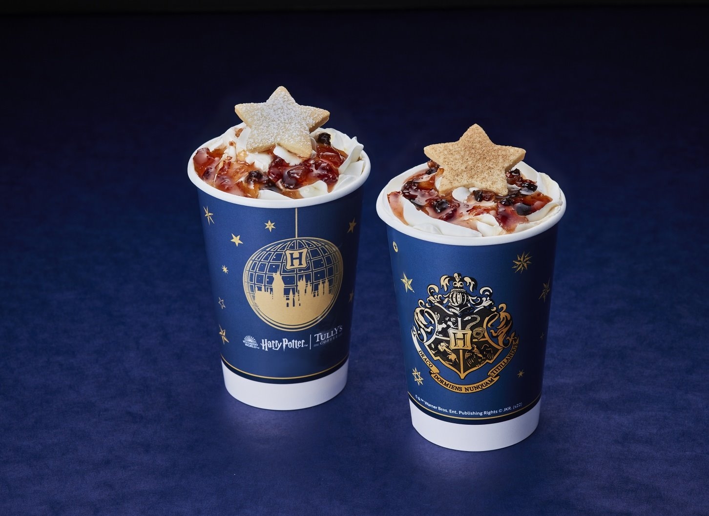 ☆タリーズコーヒー☆Harry Potter Fan Day at Tully's☆