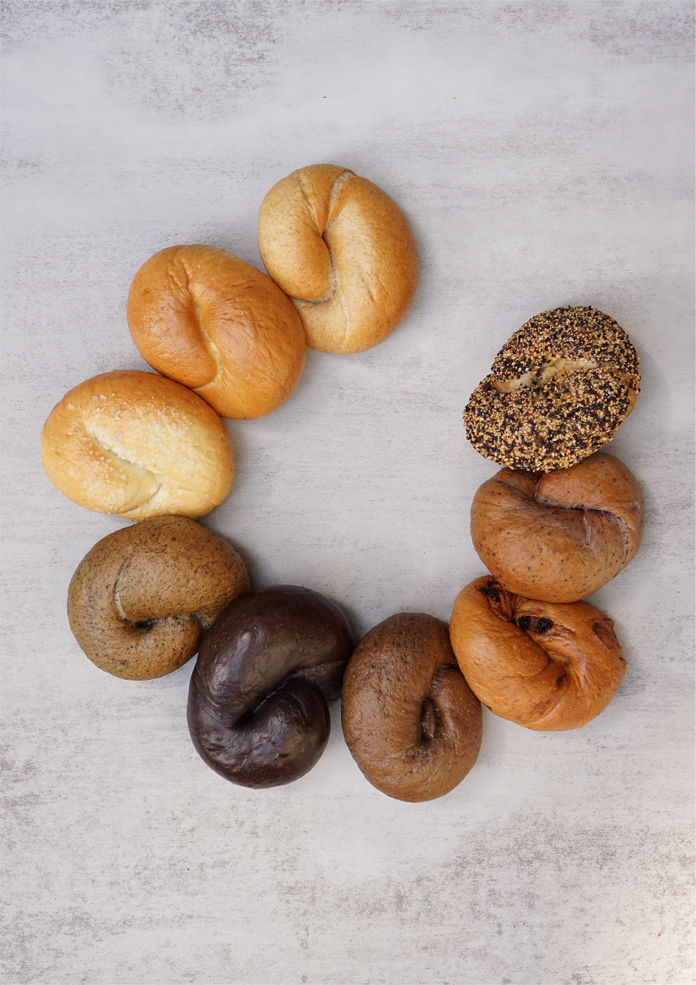 OK Bagel